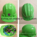 EUR-American Tipo Construcción Casco De Seguridad Ce En397 Casco De Seguridad / Ratchet M-Tipo De Trabajo De Construcción Casco De Seguridad Con Ce